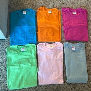 Rare 2017 Supreme Blank Tee